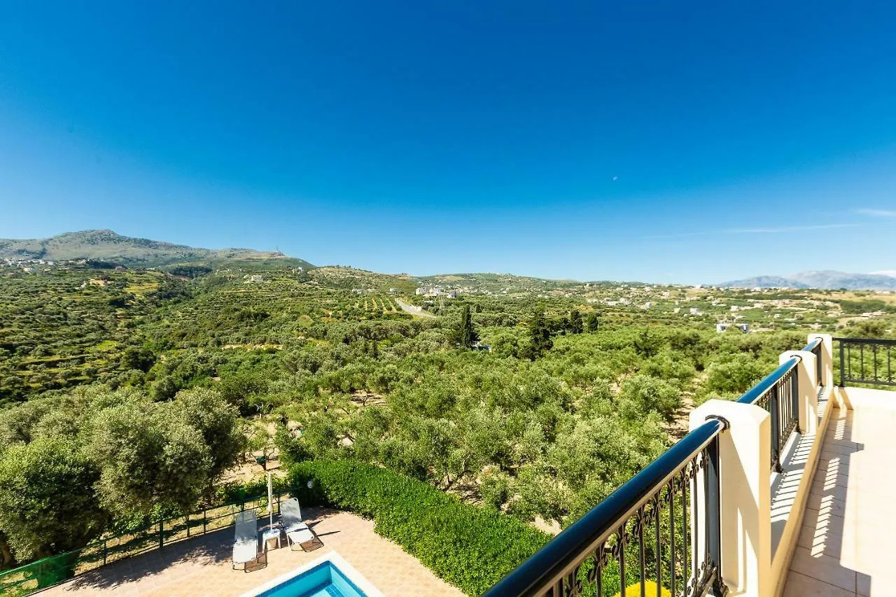 Harmony Villa Rethymno