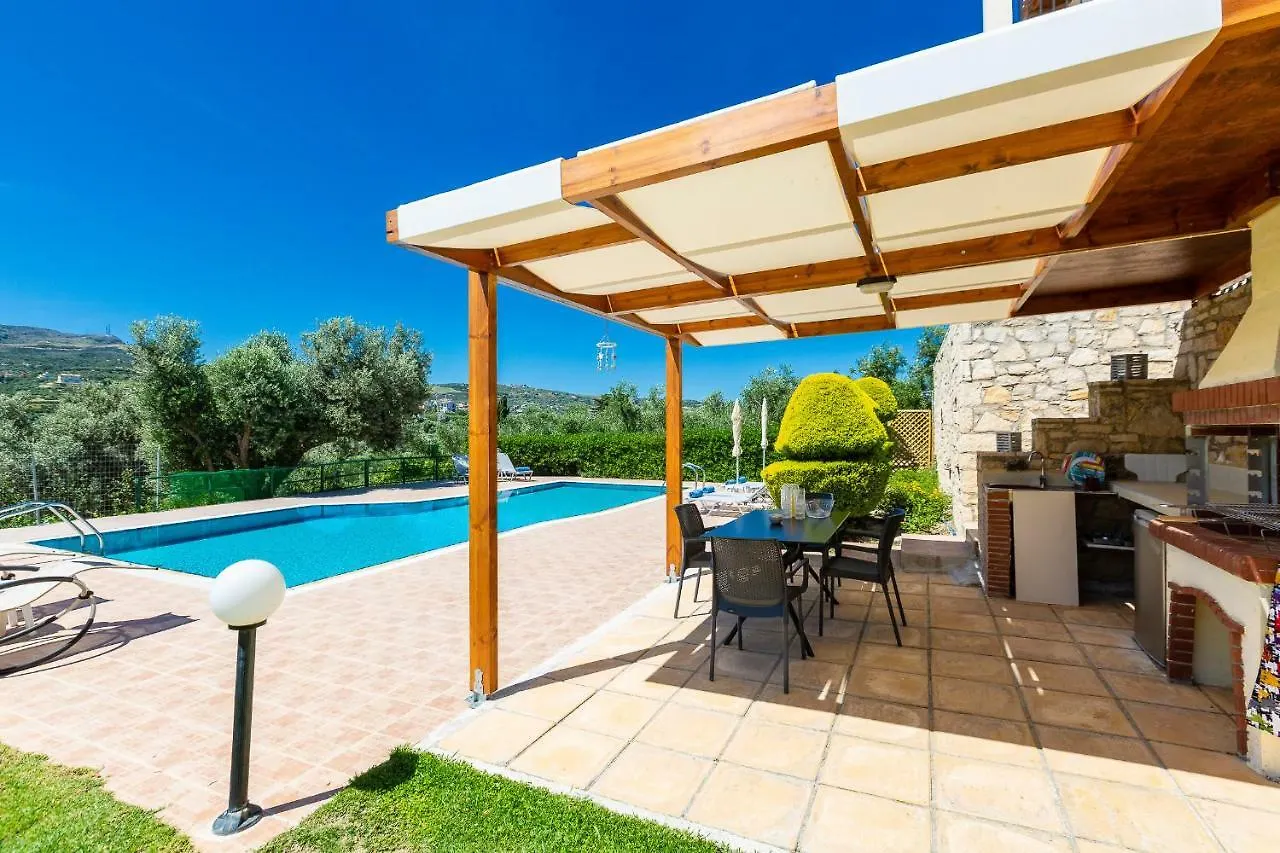 Harmony Villa Rethymno  Greece