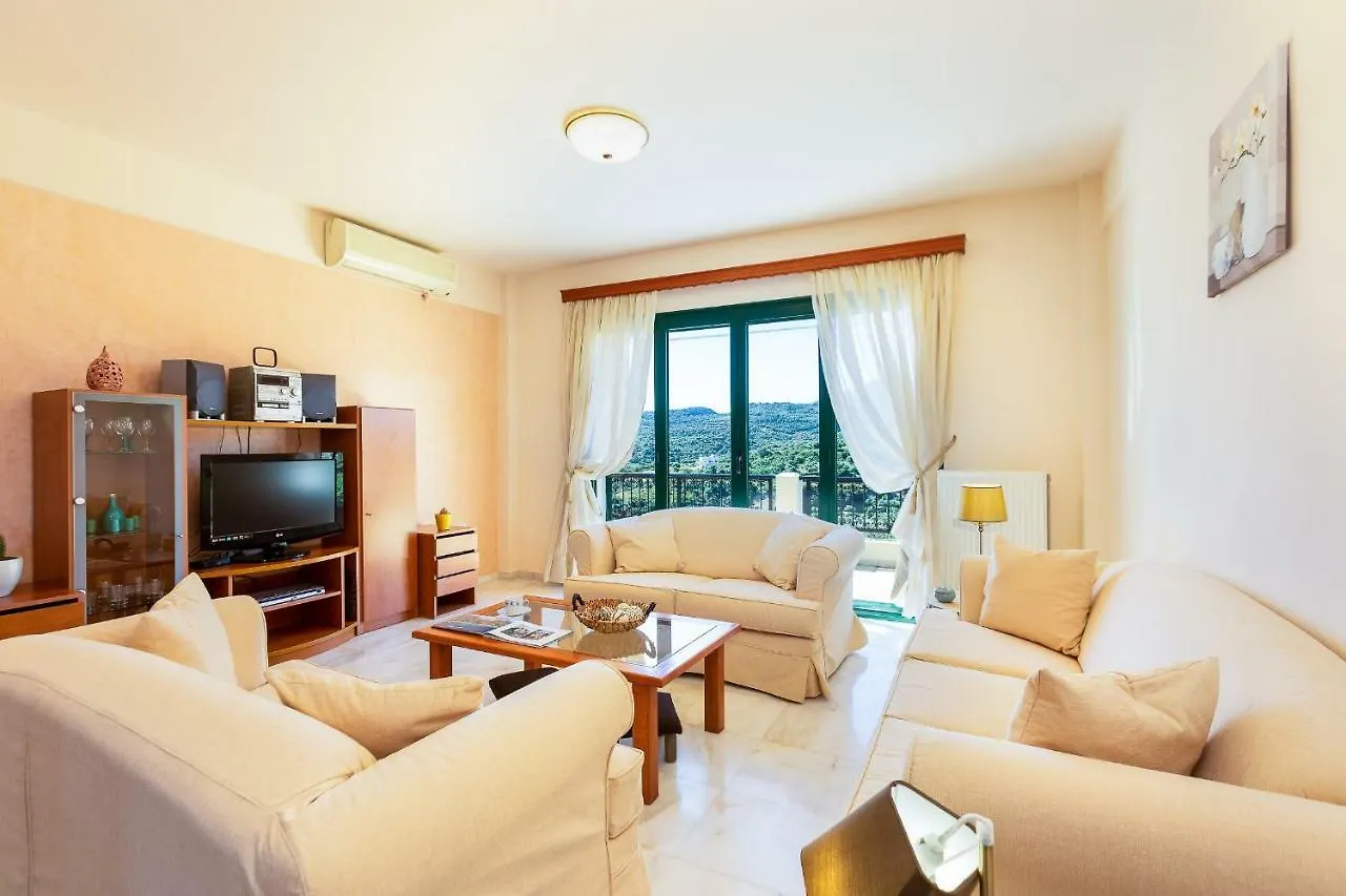 Harmony Villa Rethymno  0*, Rethymno (Crete) Greece