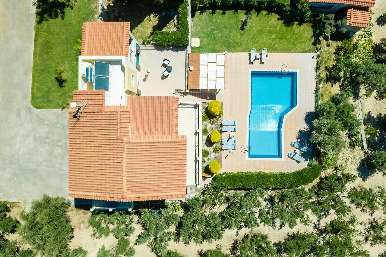 Harmony Villa Rethymno  Greece