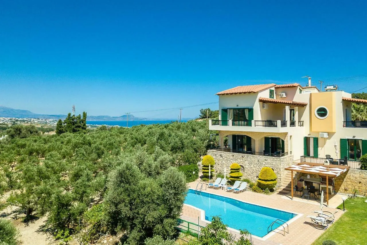 Harmony Villa Rethymno  Rethymno (Crete)