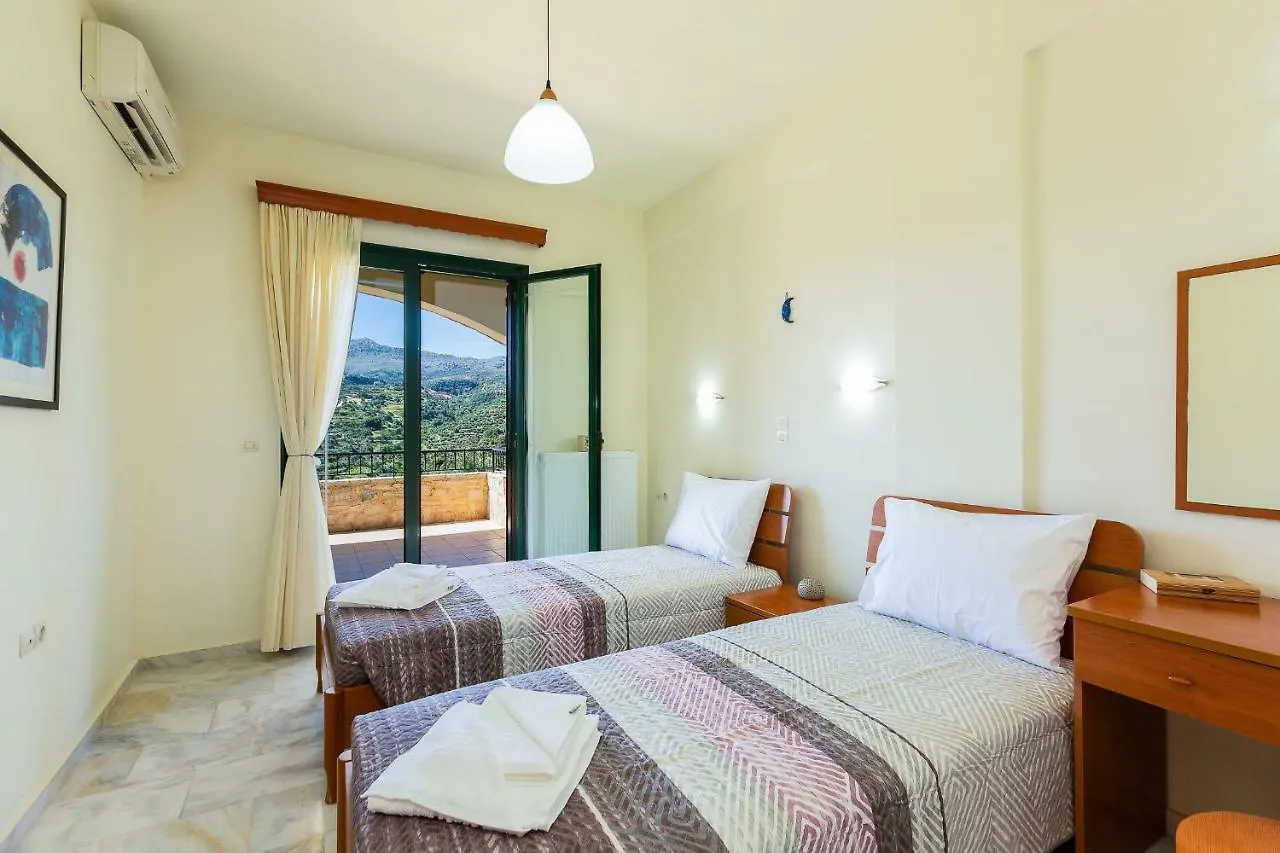 Harmony Villa Rethymno