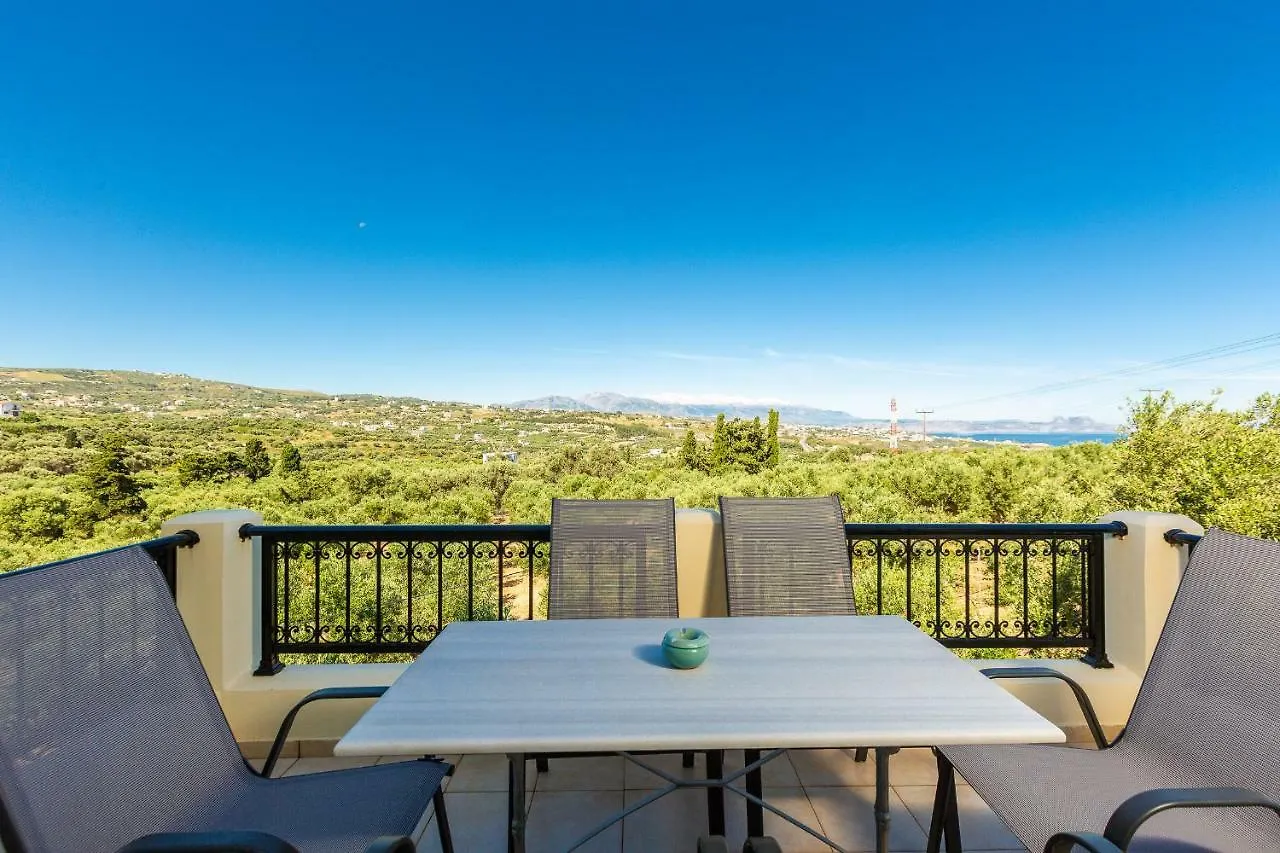 Harmony Villa Rethymno