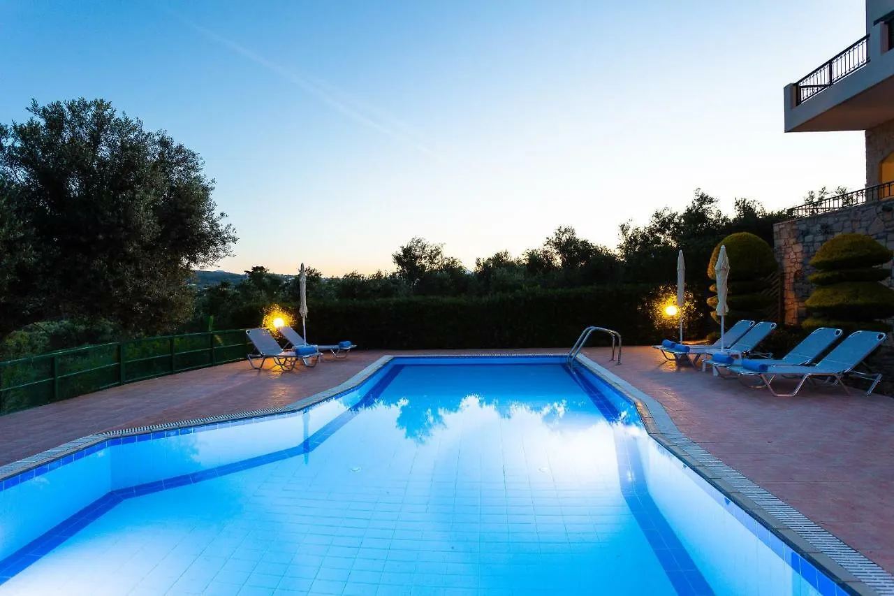 Harmony Villa Rethymno