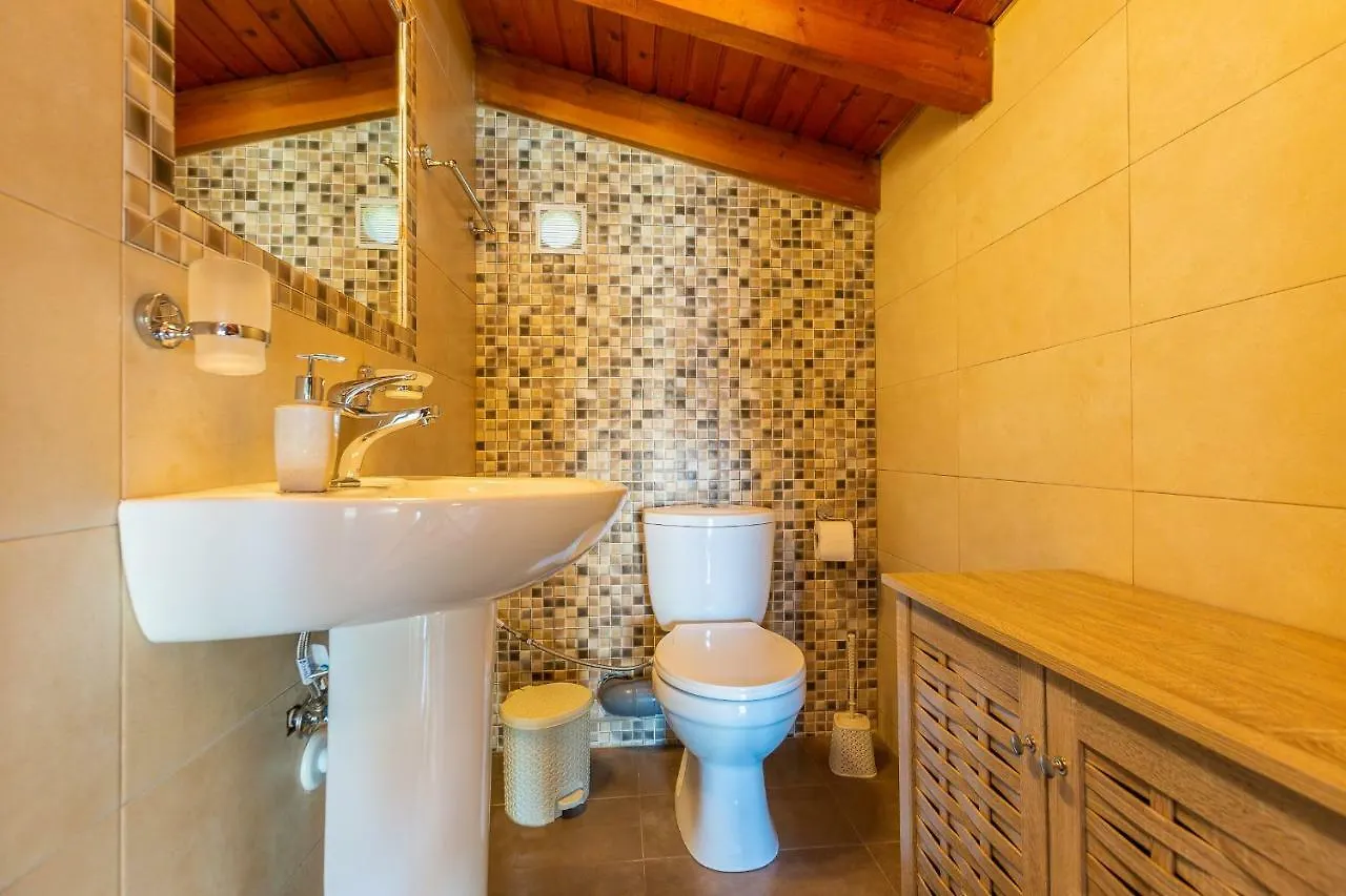 Harmony Villa Rethymno  Greece