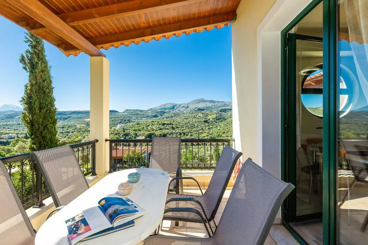 Harmony Villa Rethymno  0*, Rethymno (Crete) Greece