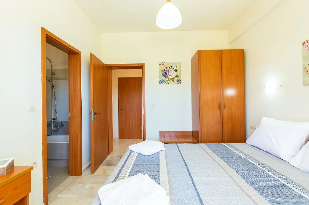 Harmony Villa Rethymno  Greece
