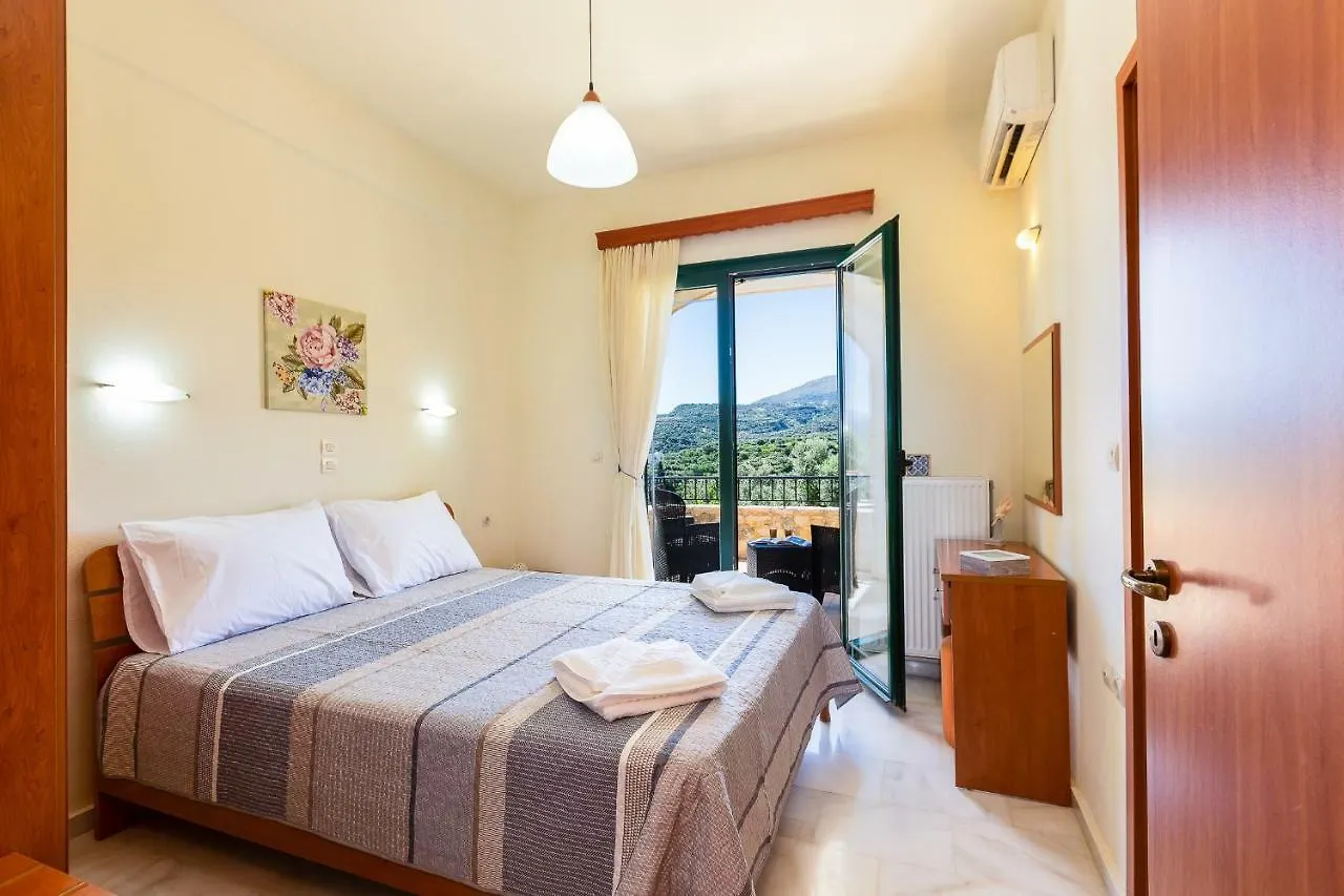 Harmony Villa Rethymno  Greece