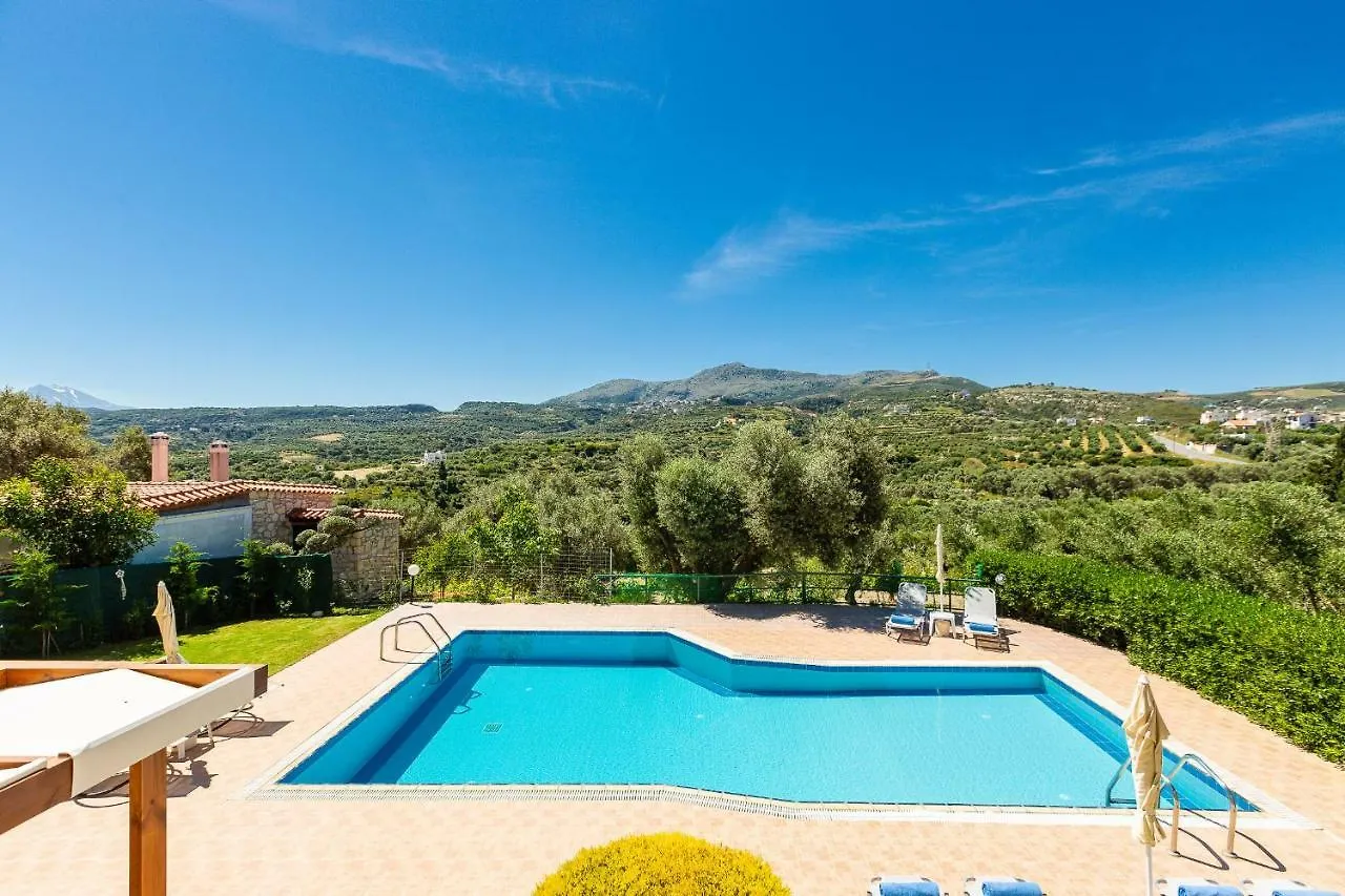 Harmony Villa Rethymno  0*, Rethymno (Crete) Greece