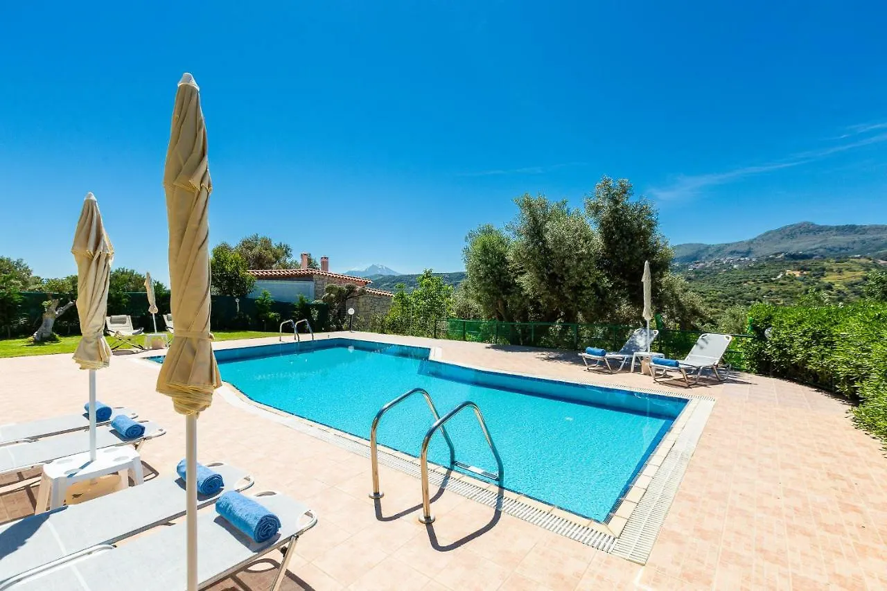 Harmony Villa Rethymno  Greece