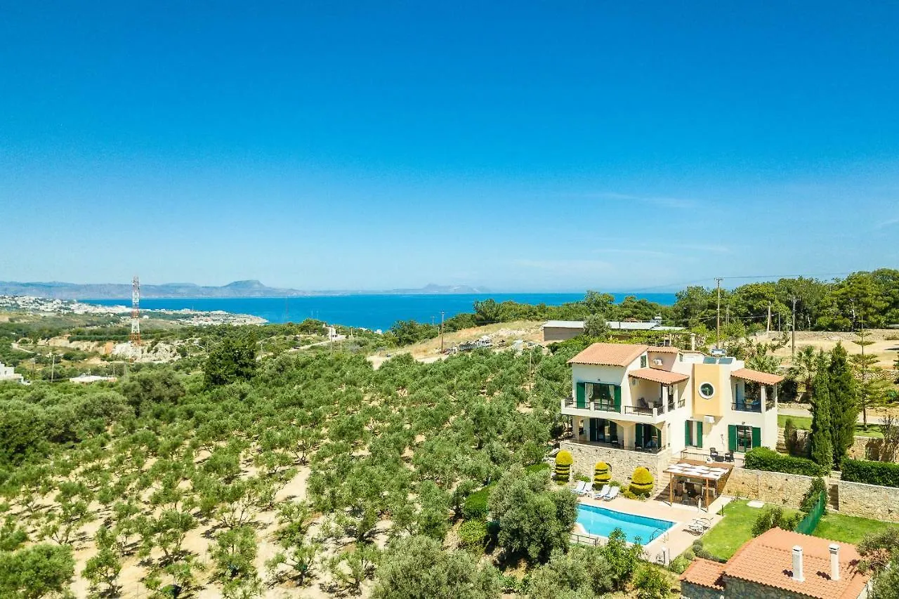 Harmony Villa Rethymno  Rethymno (Crete)