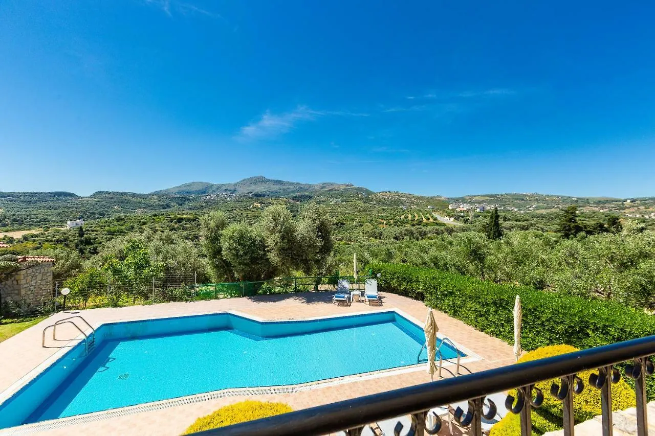 Harmony Villa Rethymno