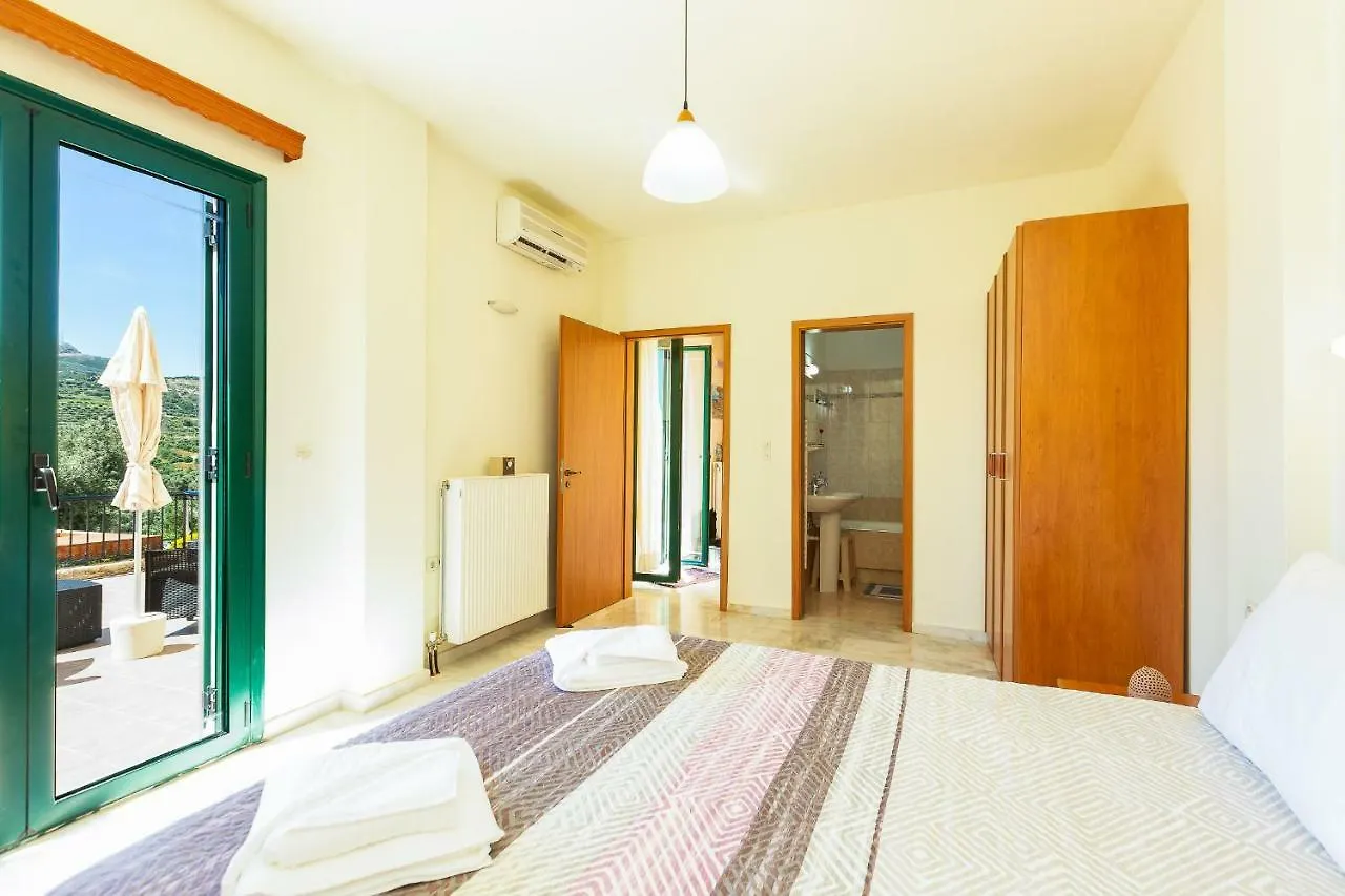 Harmony Villa Rethymno