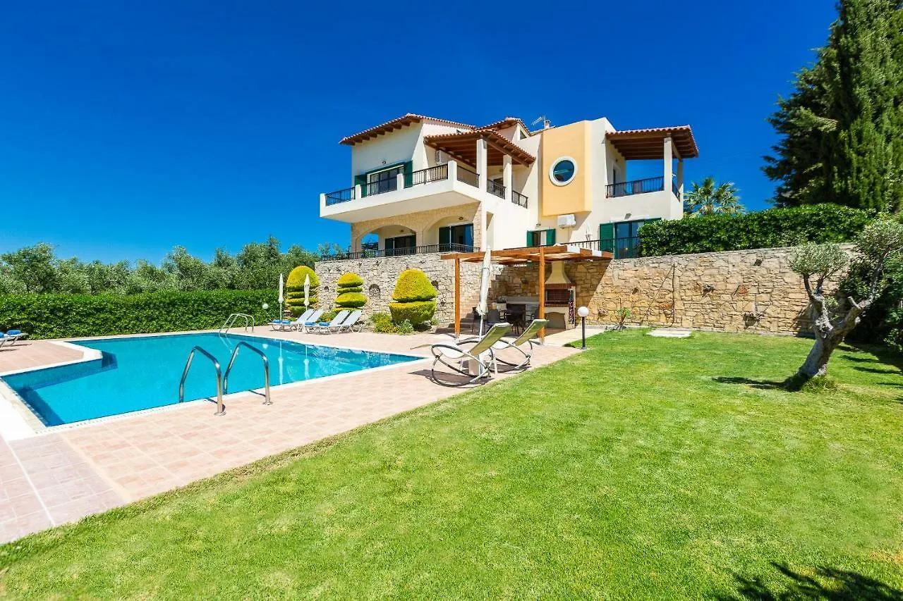 Harmony Villa Rethymno