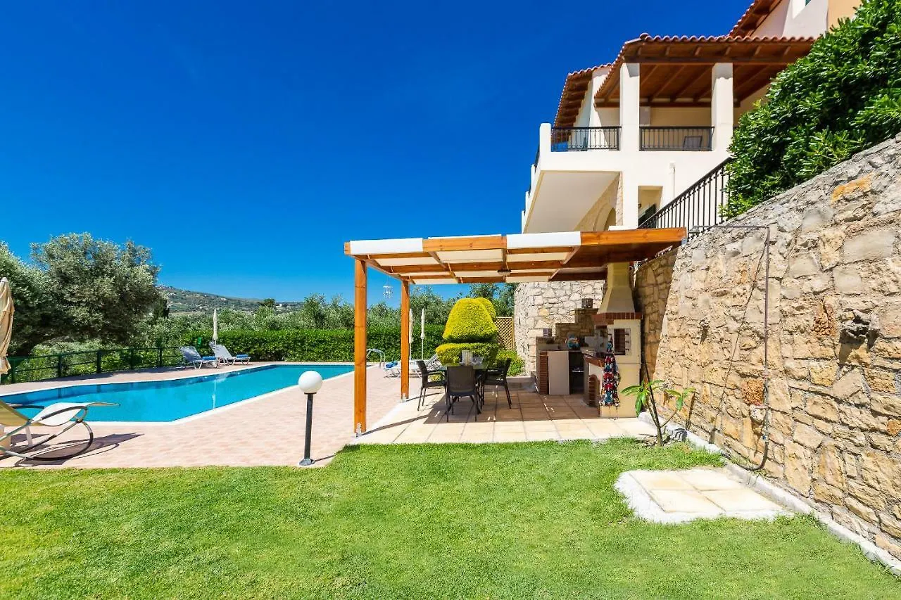 Harmony Villa Rethymno