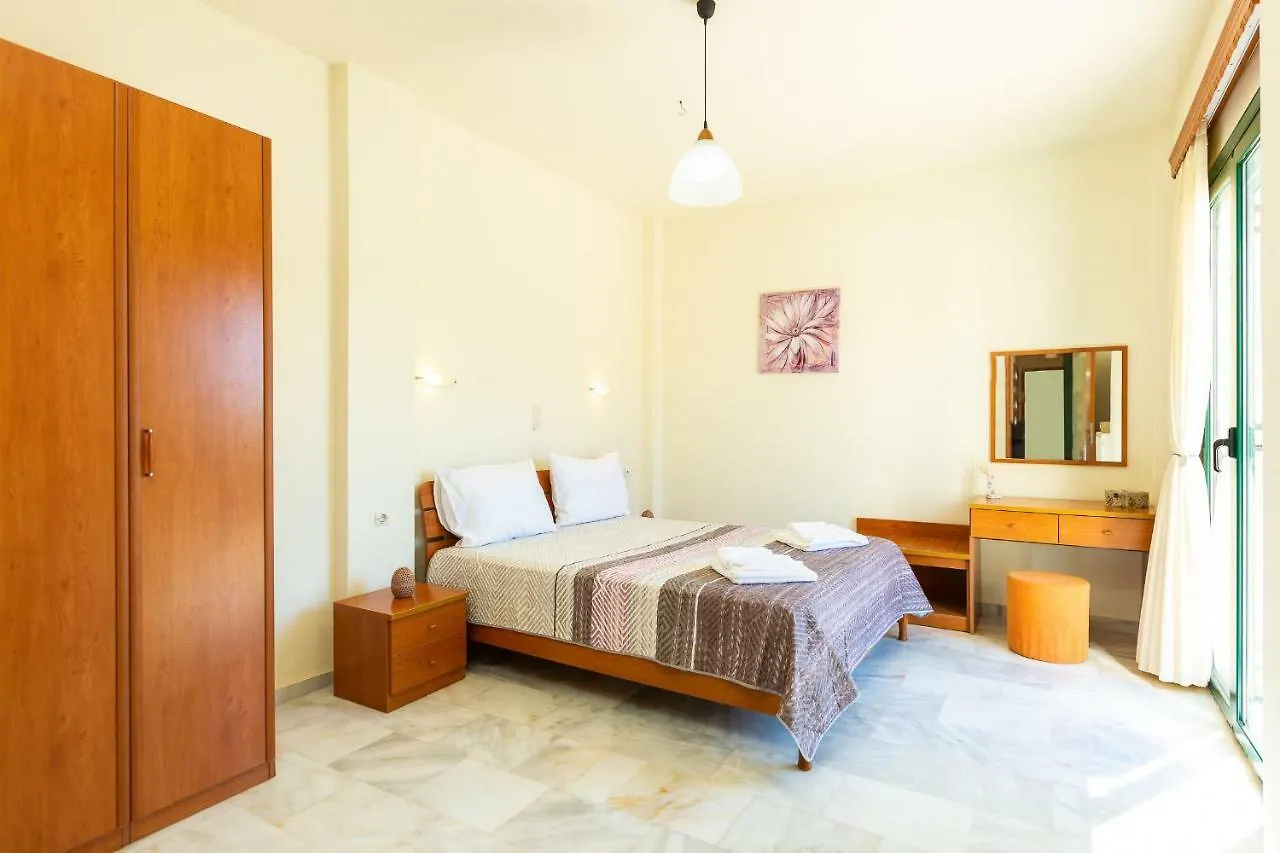 Harmony Villa Rethymno  0*, Rethymno (Crete) Greece