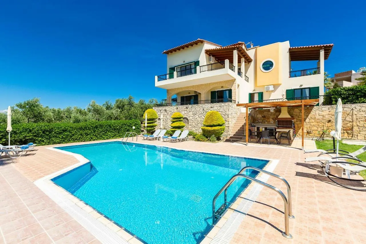 Harmony Villa Rethymno