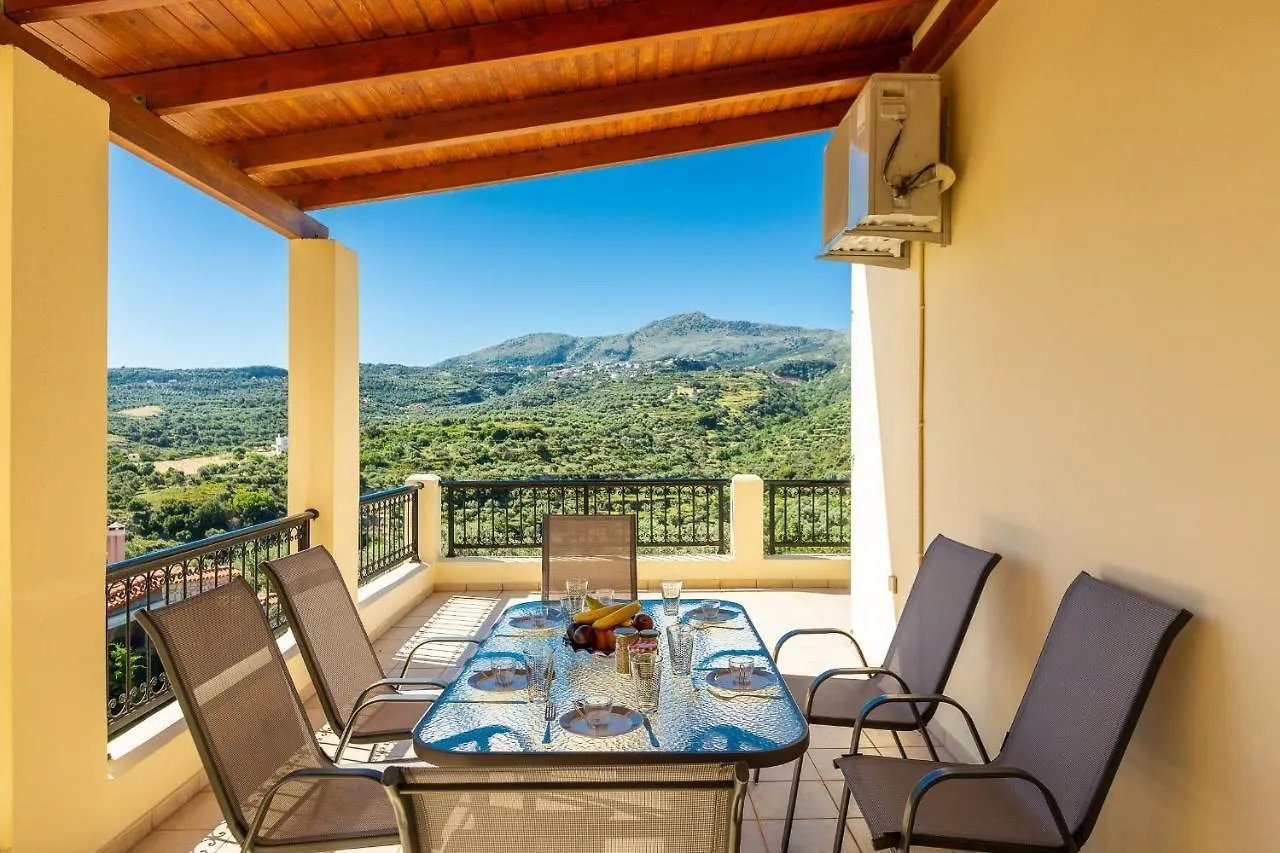 Harmony Villa Rethymno  0*, Rethymno (Crete)