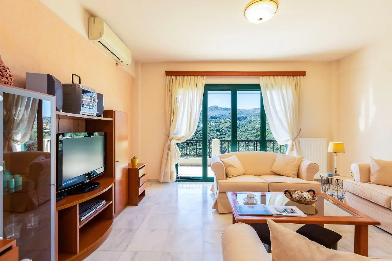 Harmony Villa Rethymno