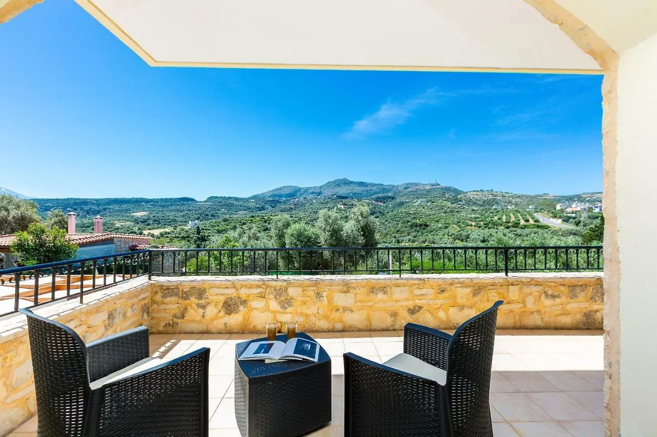 Harmony Villa Rethymno