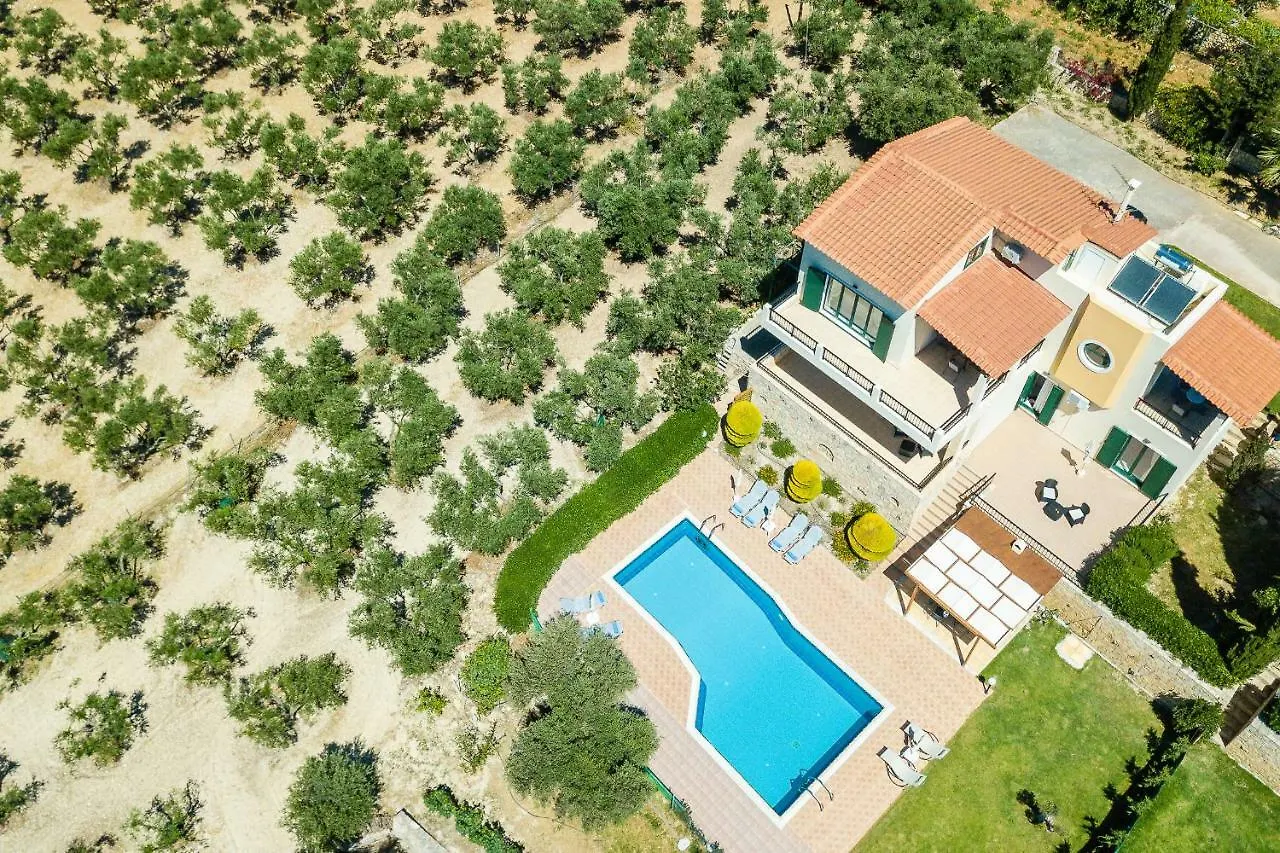 Harmony Villa Rethymno
