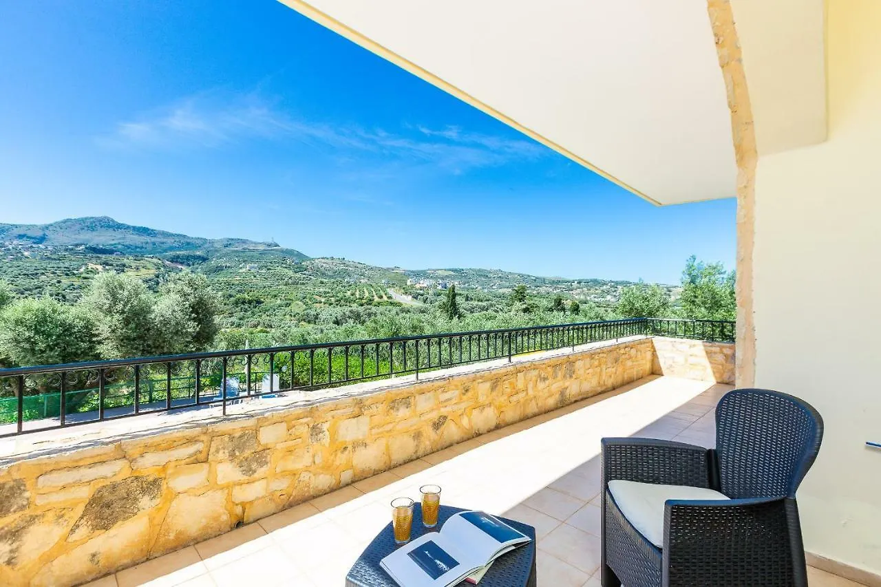 Harmony Villa Rethymno